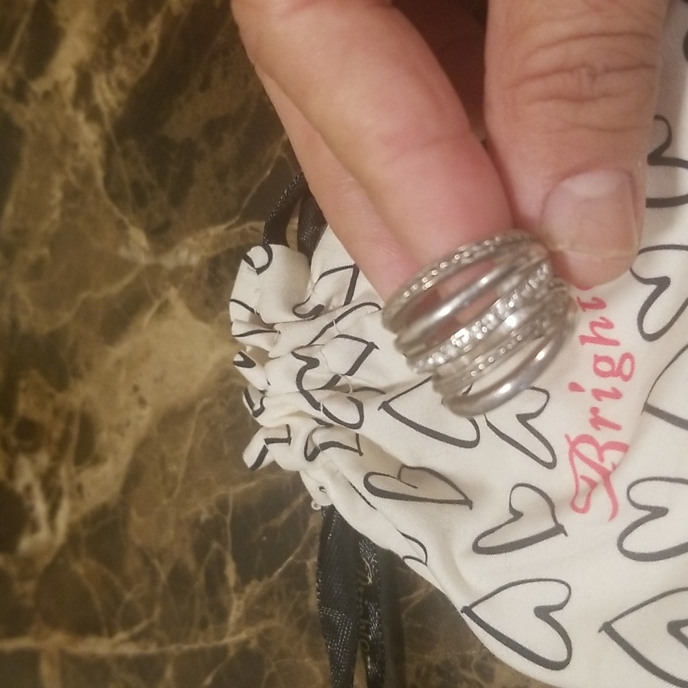 BRIGHTON RING SIZE 7